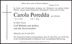 Ankündigung