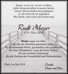 Announcement