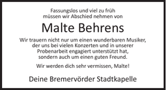 Ankündigung