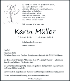 Ankündigung