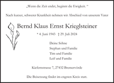 Ankündigung