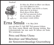 Ankündigung