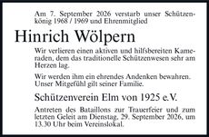 Ankündigung