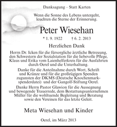 Ankündigung
