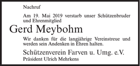 Ankündigung