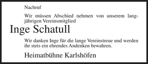 Ankündigung