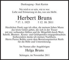Ankündigung