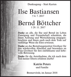 Ankündigung
