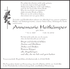 Ankündigung