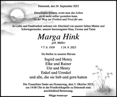 Announcement