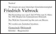 Ankündigung