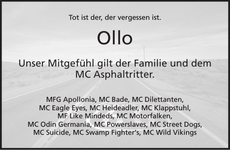 Announcement