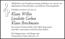 Ankündigung
