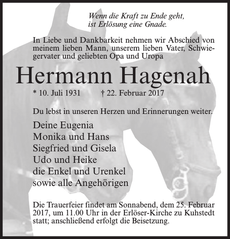 Ankündigung
