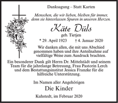 Announcement