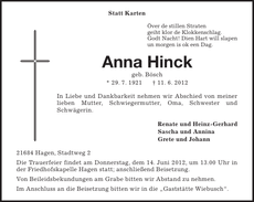 Ankündigung