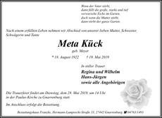 Announcement
