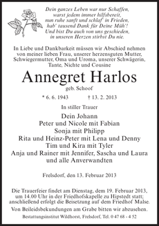 Ankündigung