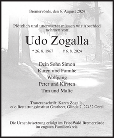 Ankündigung
