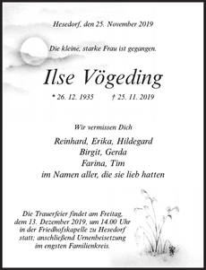 Announcement