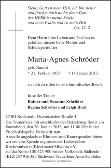 Ankündigung