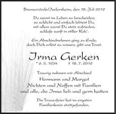 Announcement