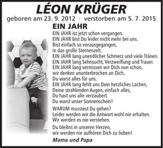 Ankündigung