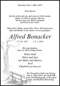 Ankündigung