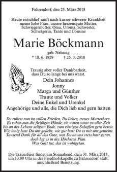 Ankündigung