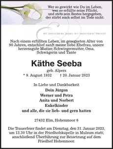 Announcement