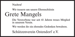 Ankündigung