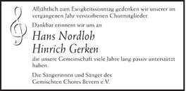 Ankündigung