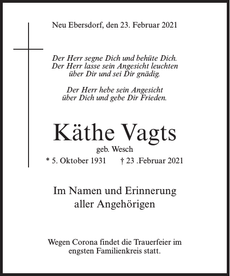 Announcement