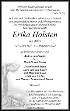 Announcement