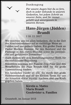 Ankündigung