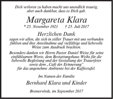 Announcement