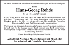 Ankündigung
