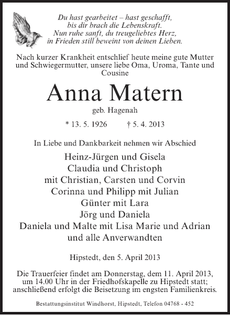 Ankündigung