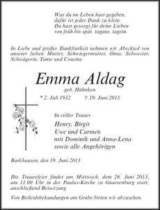 Ankündigung