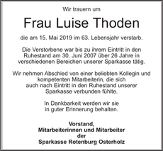 Ankündigung