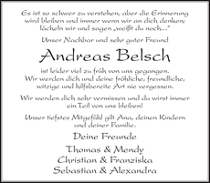 Ankündigung