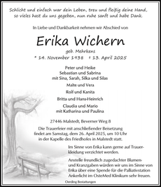 Announcement