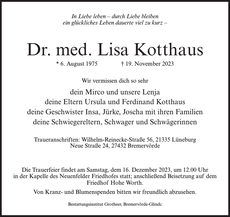 Announcement