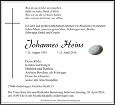 Ankündigung