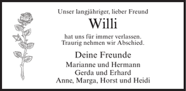 Ankündigung