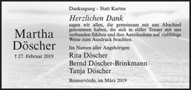 Ankündigung