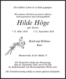 Ankündigung