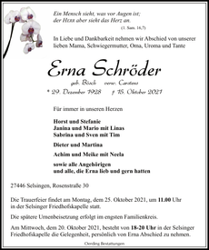 Announcement