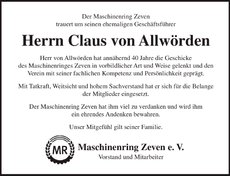 Announcement