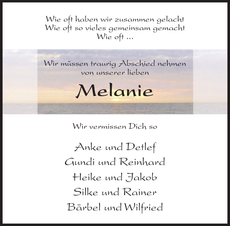 Announcement